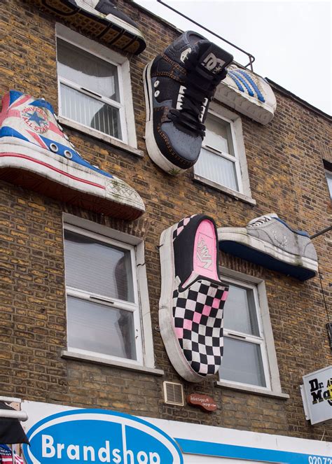 camden town fake shoes